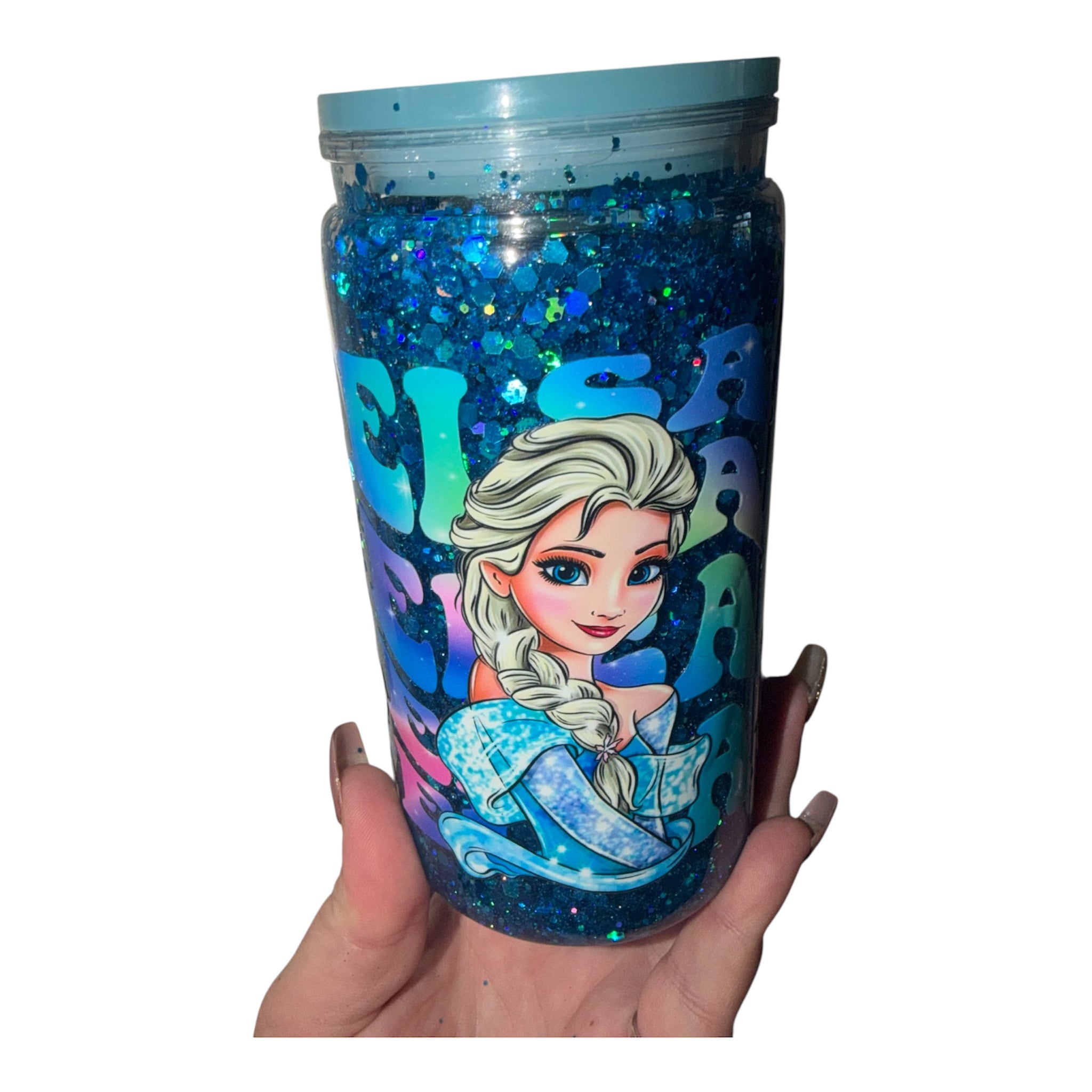 Snowglobe Cups
