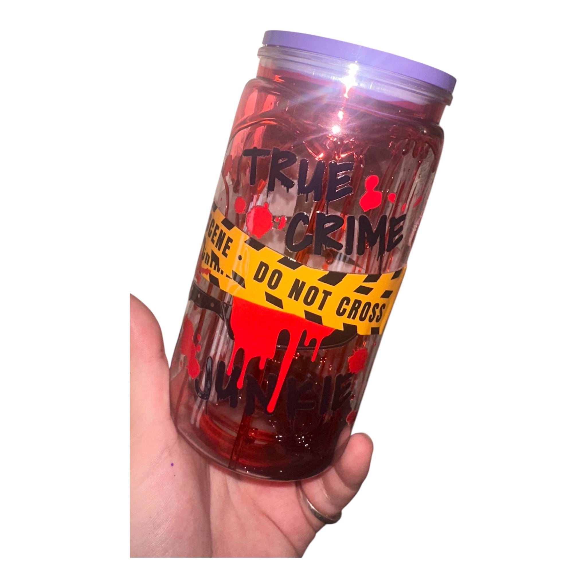 Drip Effect Cups