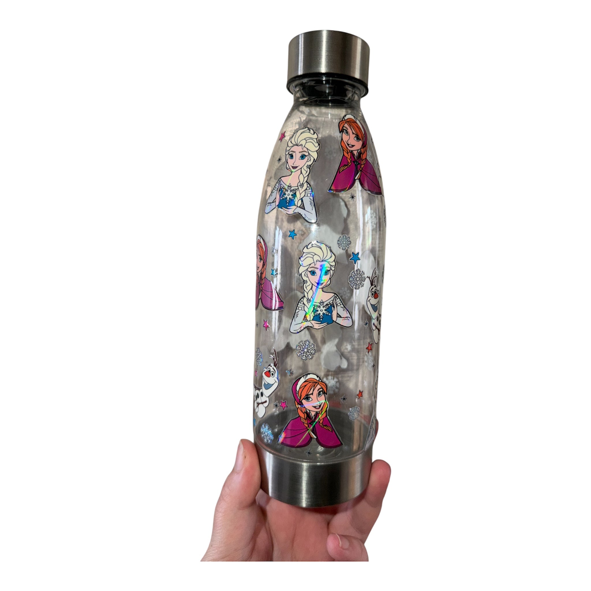 Frozen Bottle