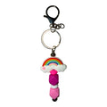 Rainbow Keyring
