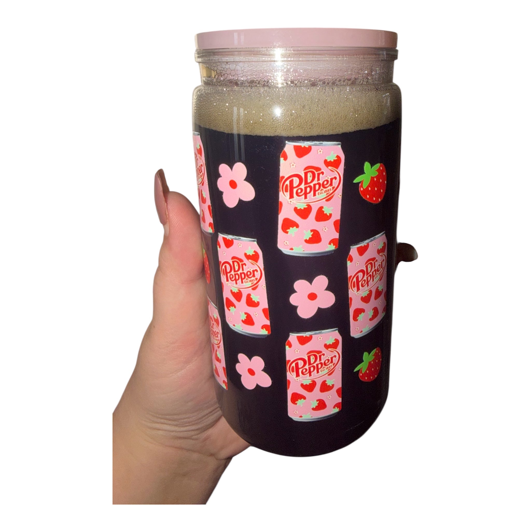 Dr Pepper Cup