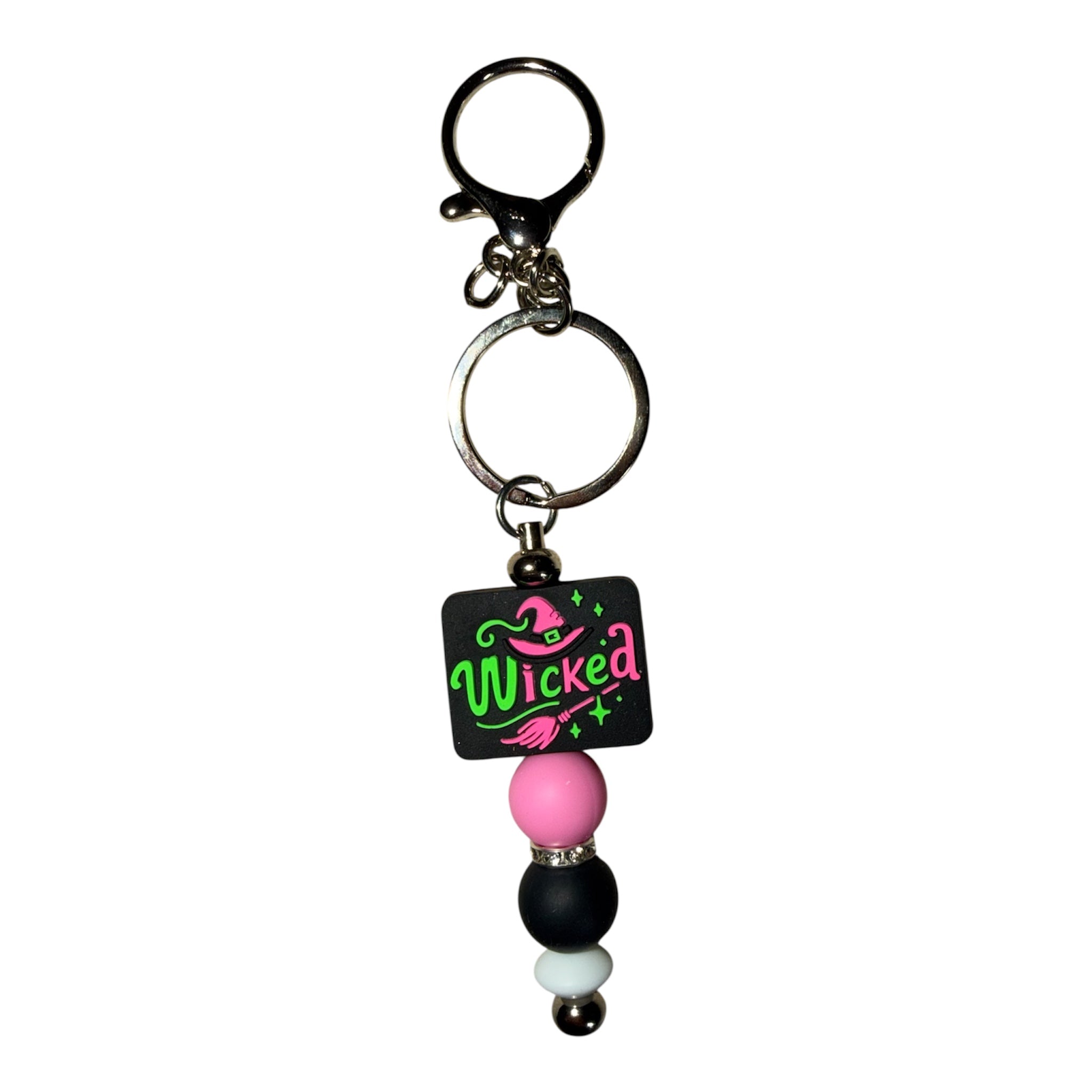 Wicked Keyring
