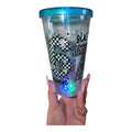 67 Light Up Cup Blue