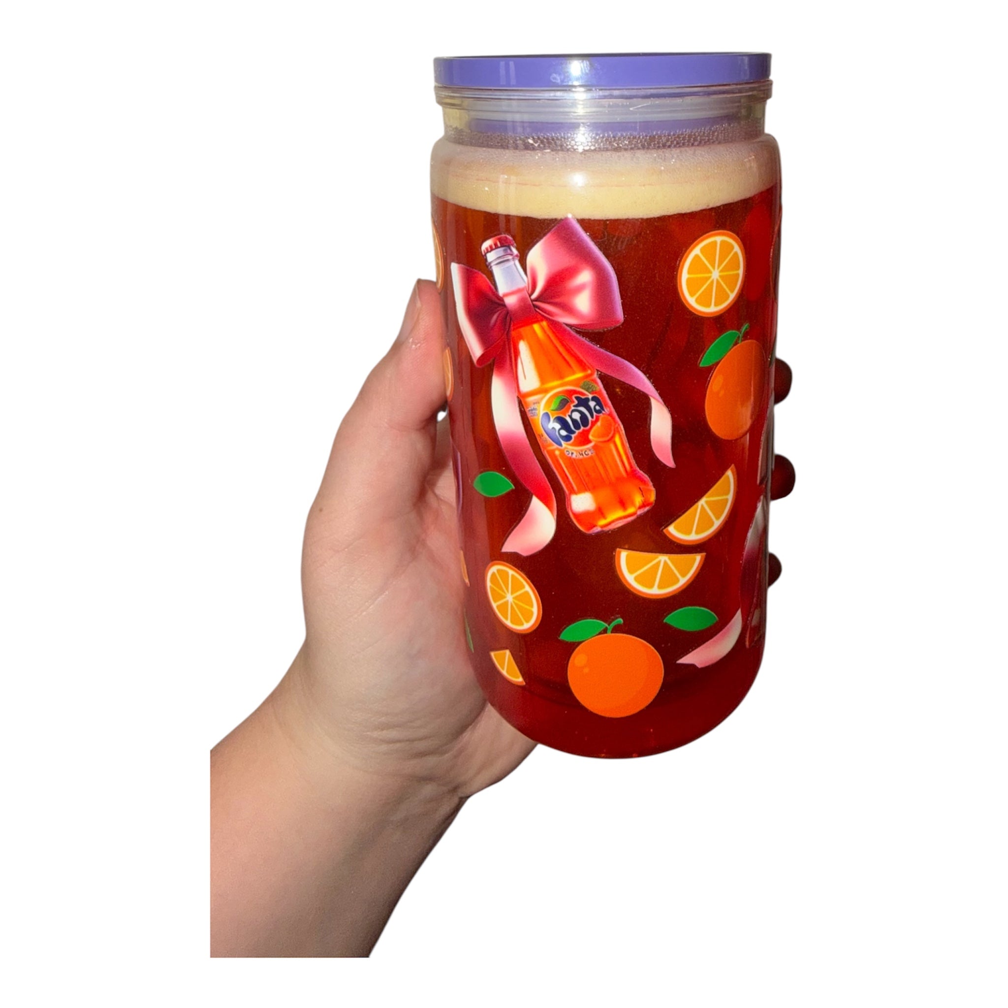 Fanta Orange Cup
