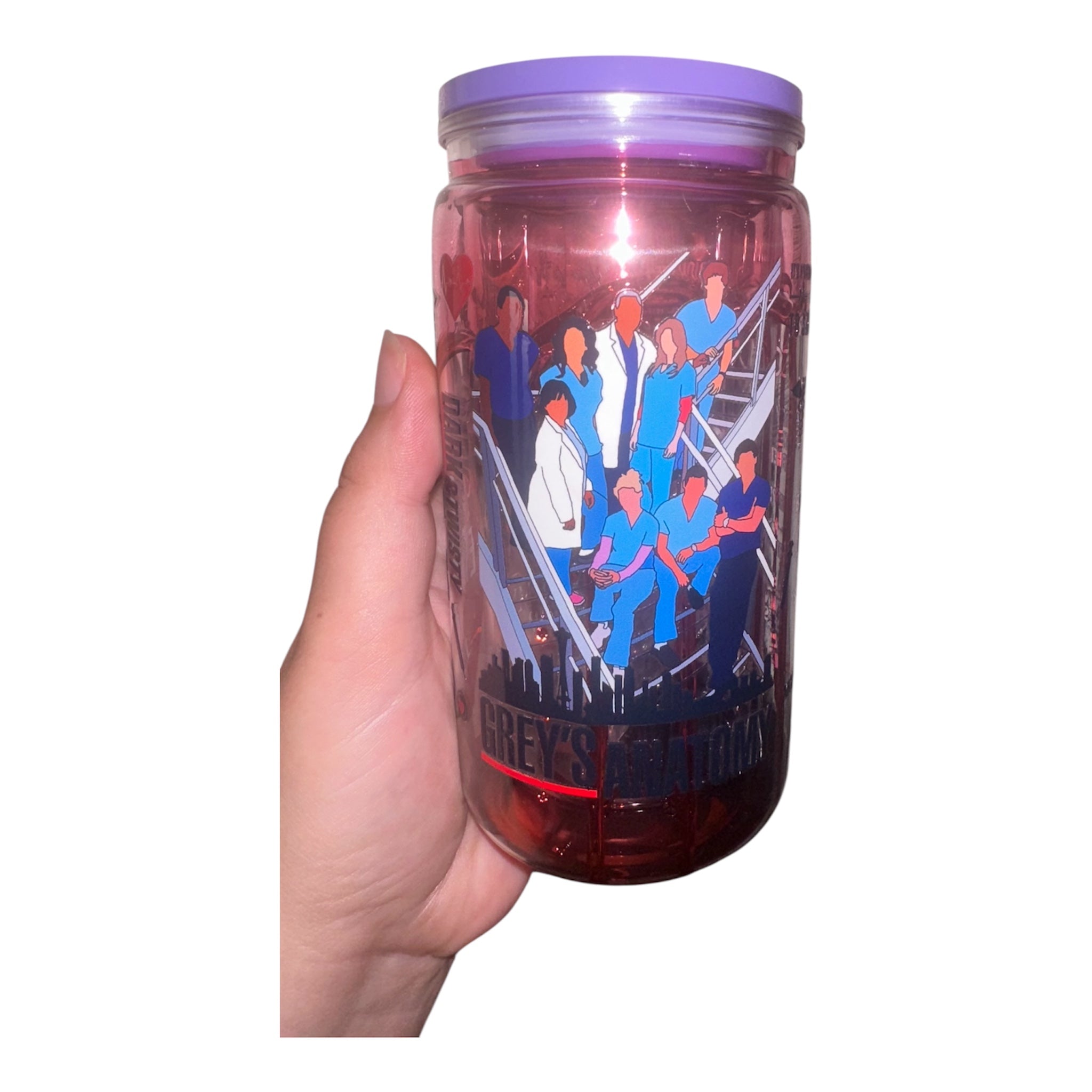 Grey’s Anatomy Blood Drip Cup