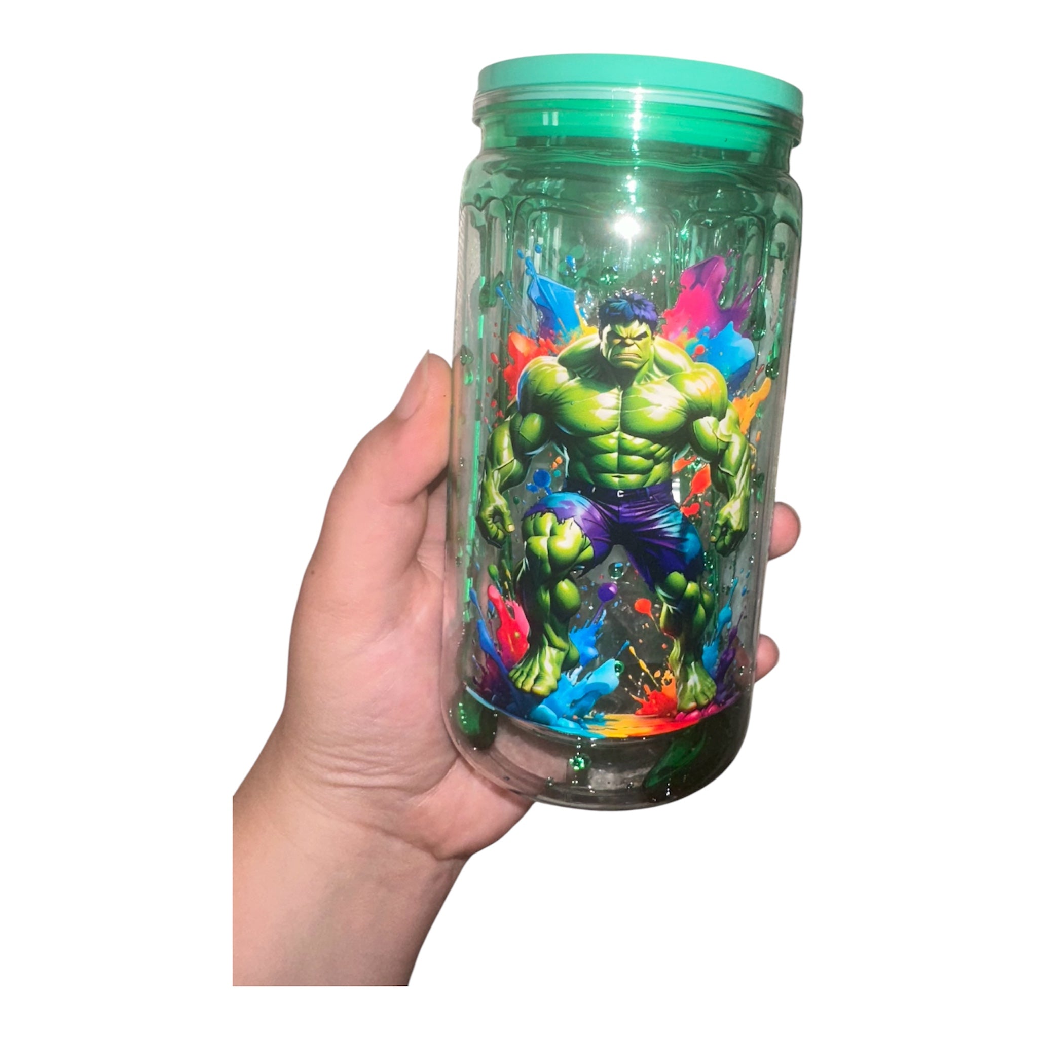 Hulk Drip Cup