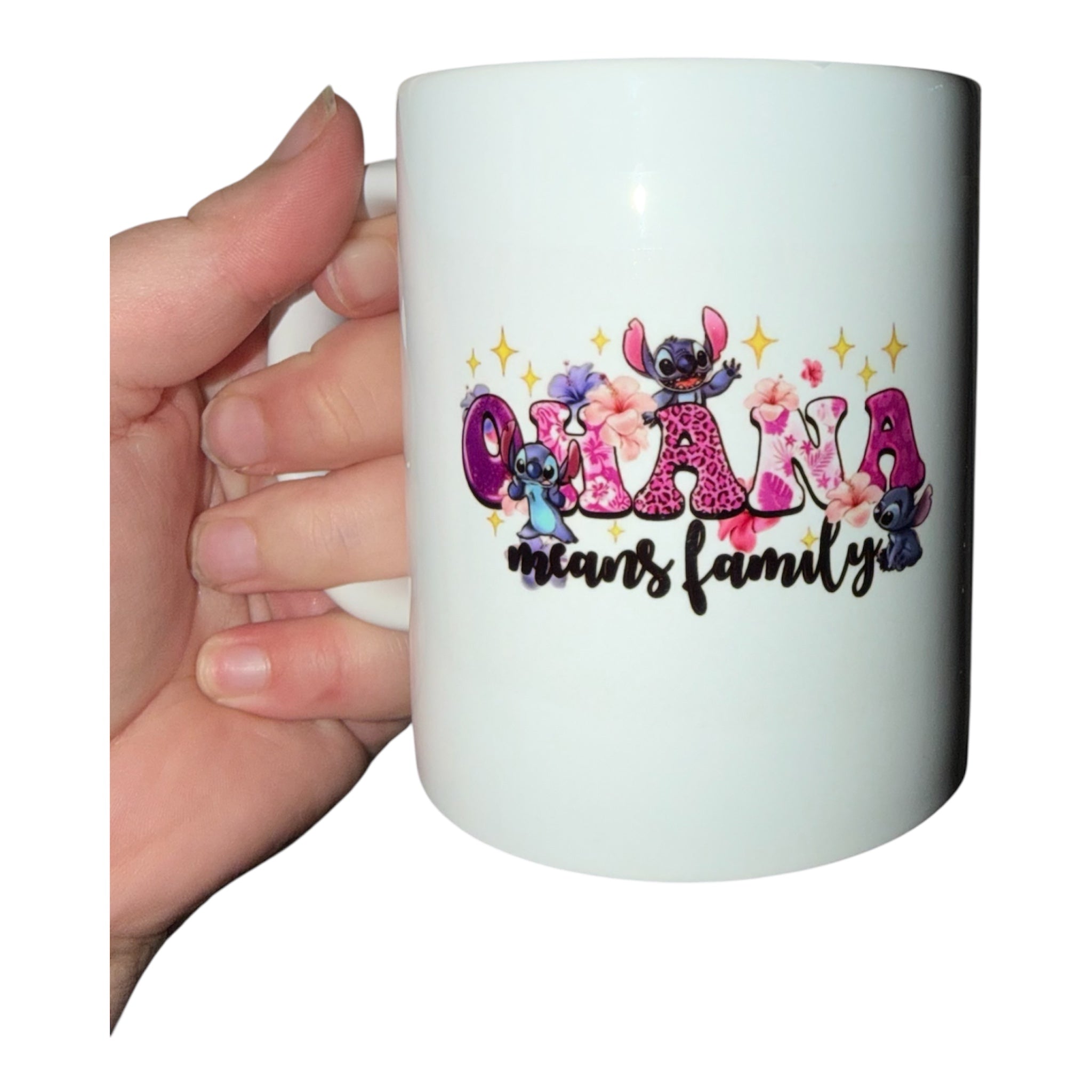 Ohana Mug