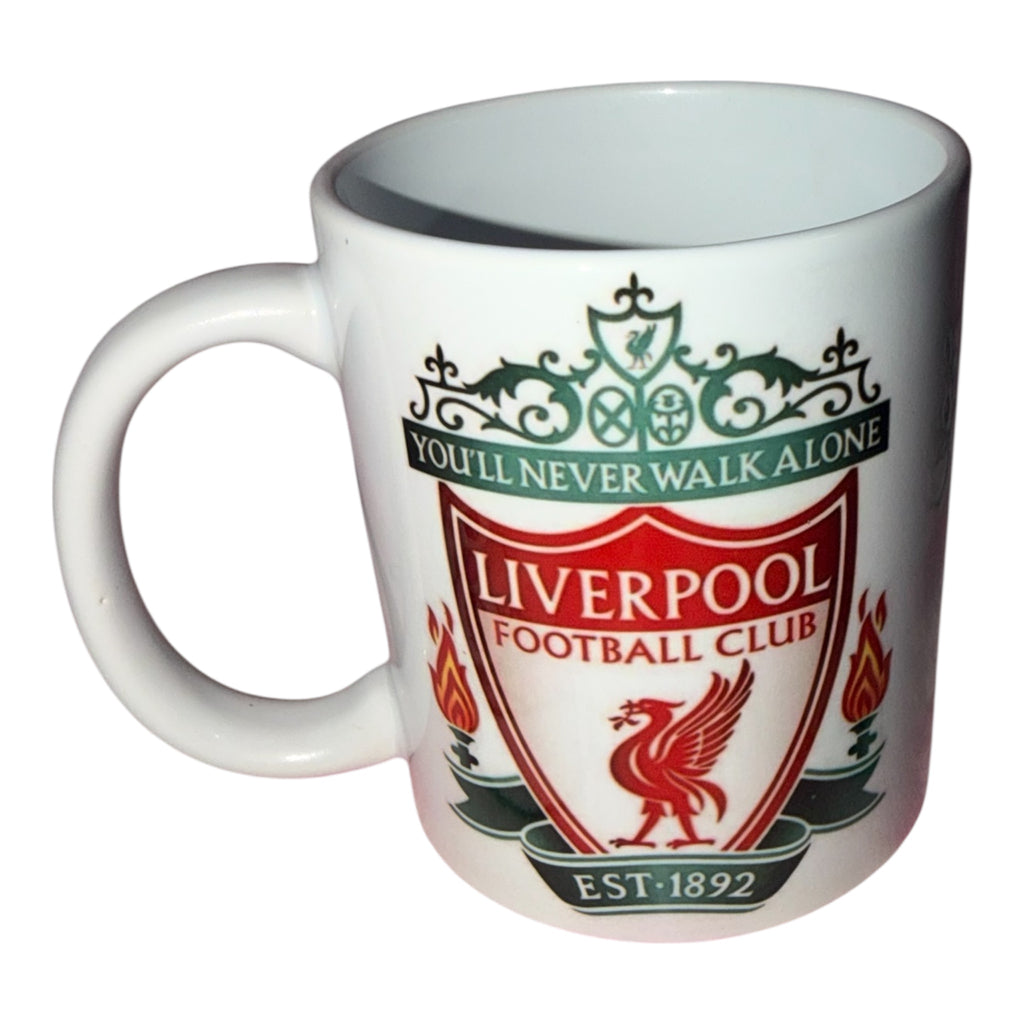 Football Team Mugs