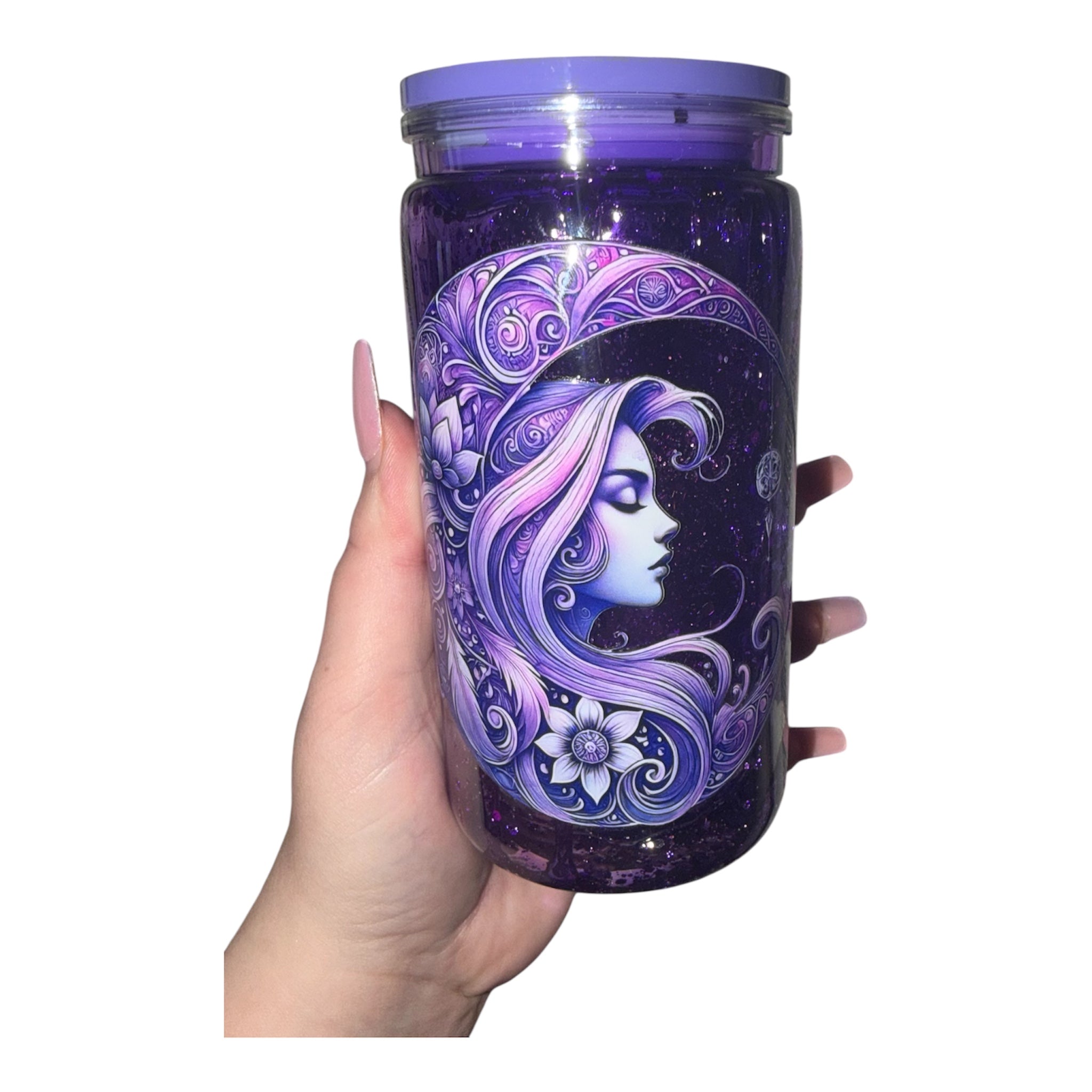 Moon Drip Cup