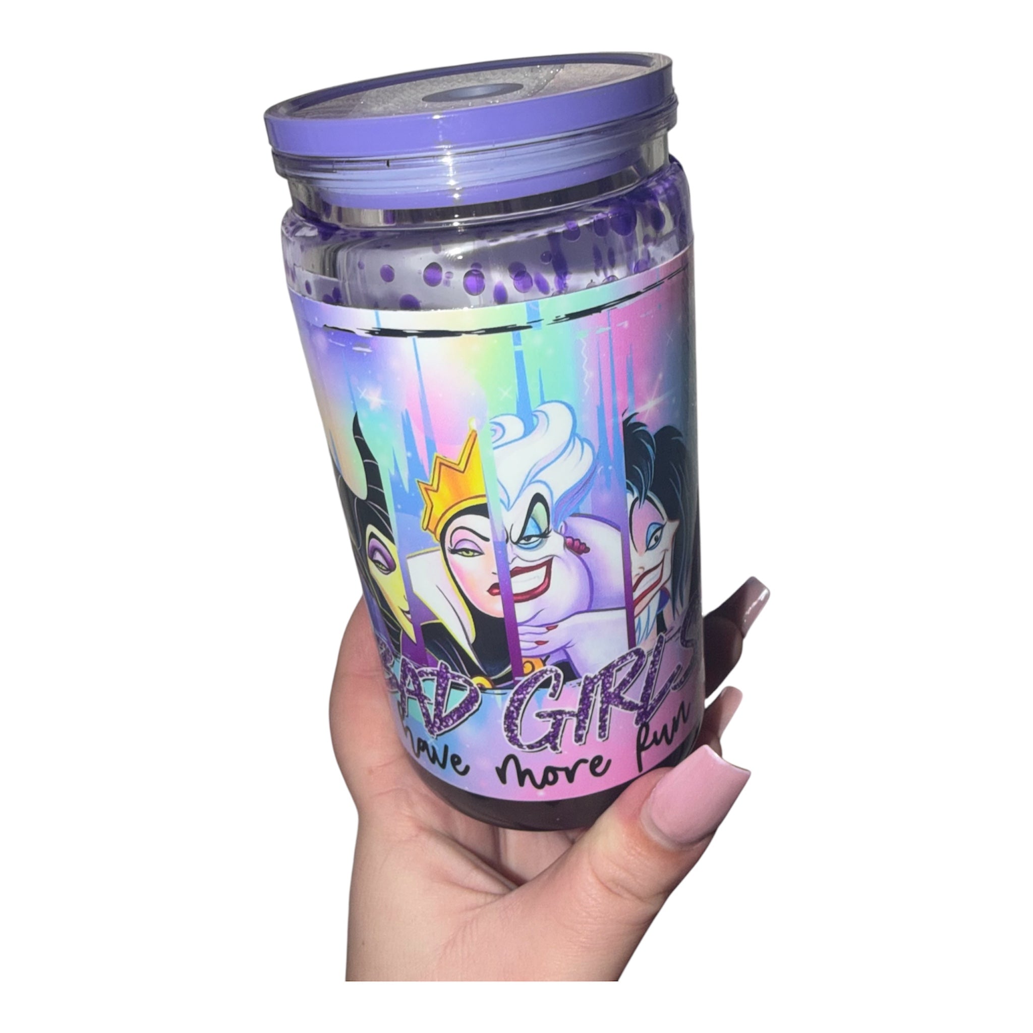 Bad Girl Lava Cup