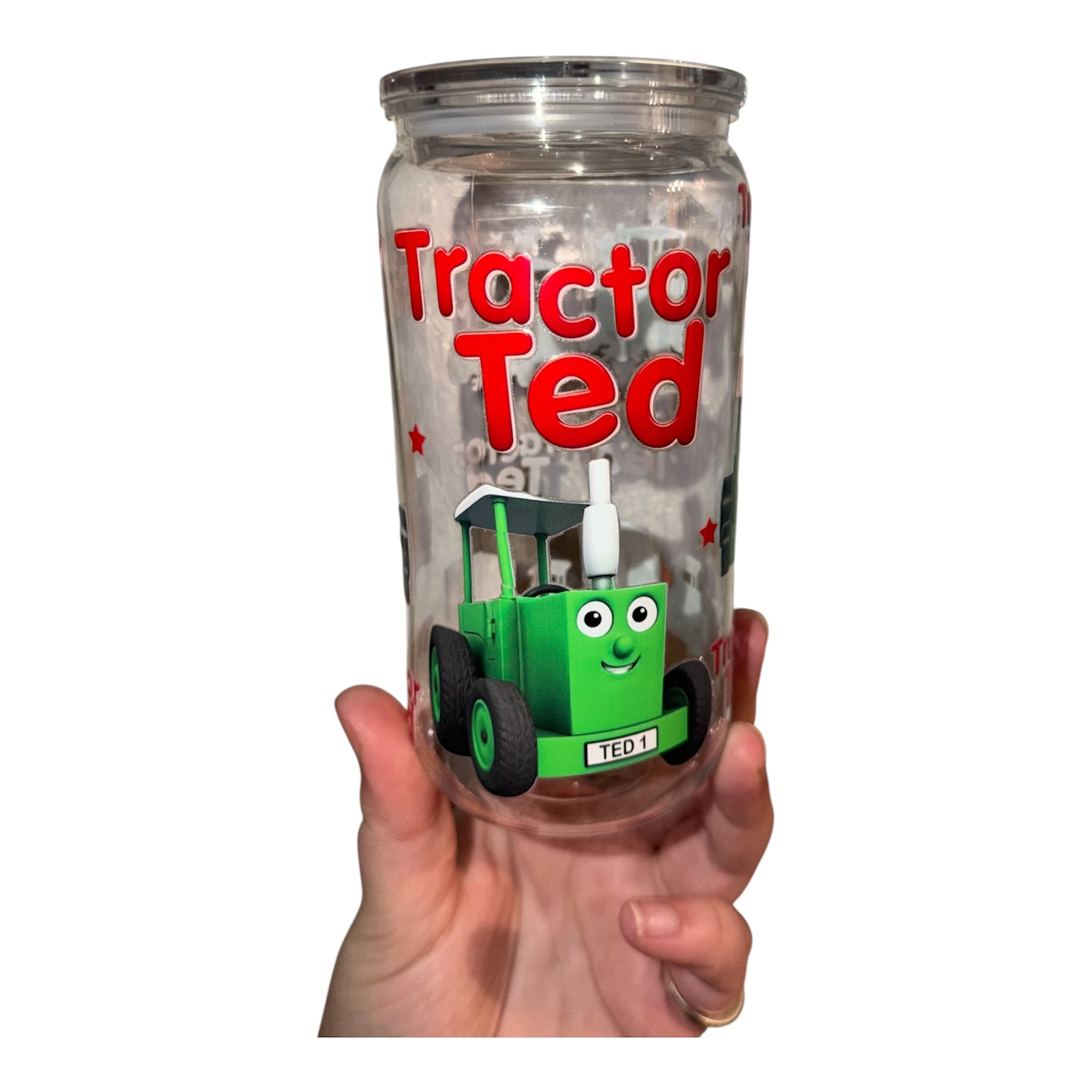 Create Your Own Noglobe Cup