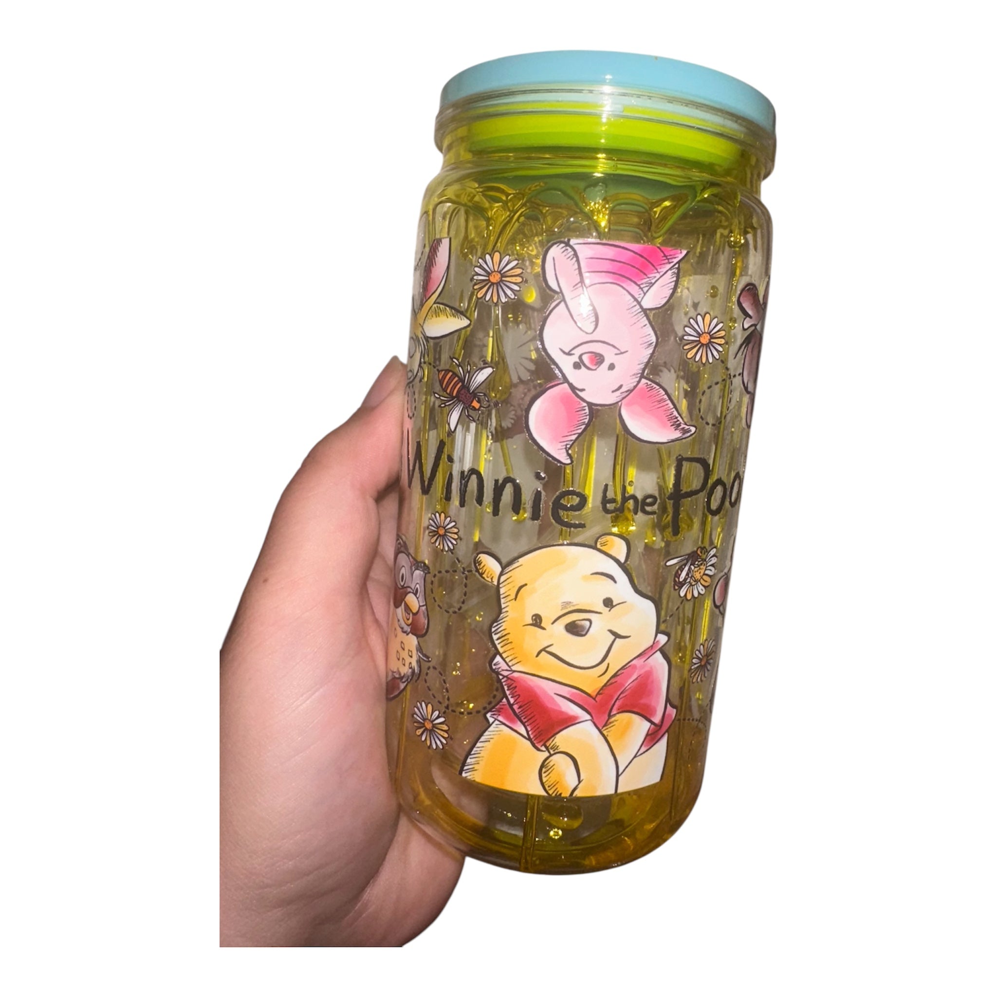 Create Your Own Drip Effect Cup