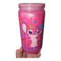 Angel Holographic Mica Cup