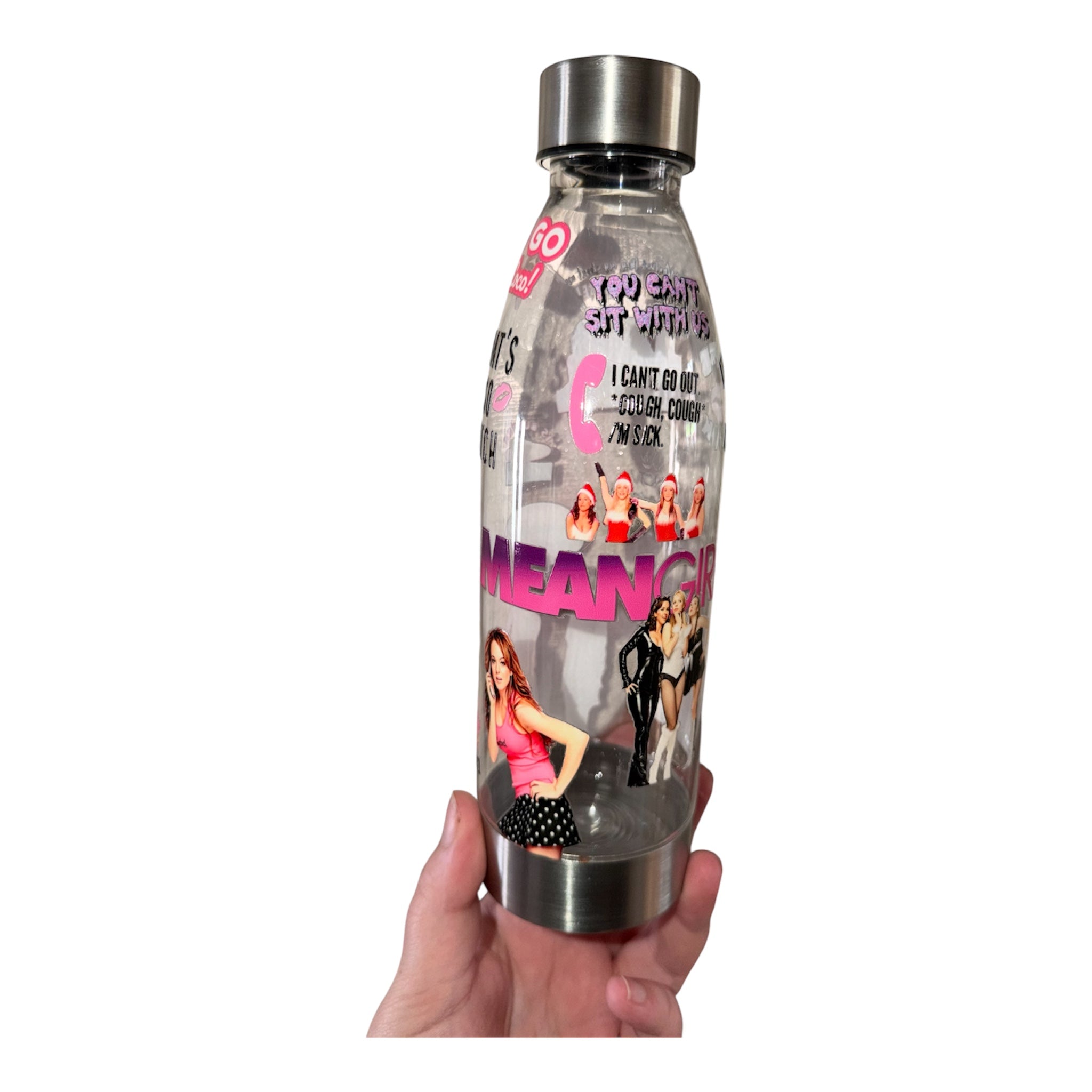 Mean Girls Bottle
