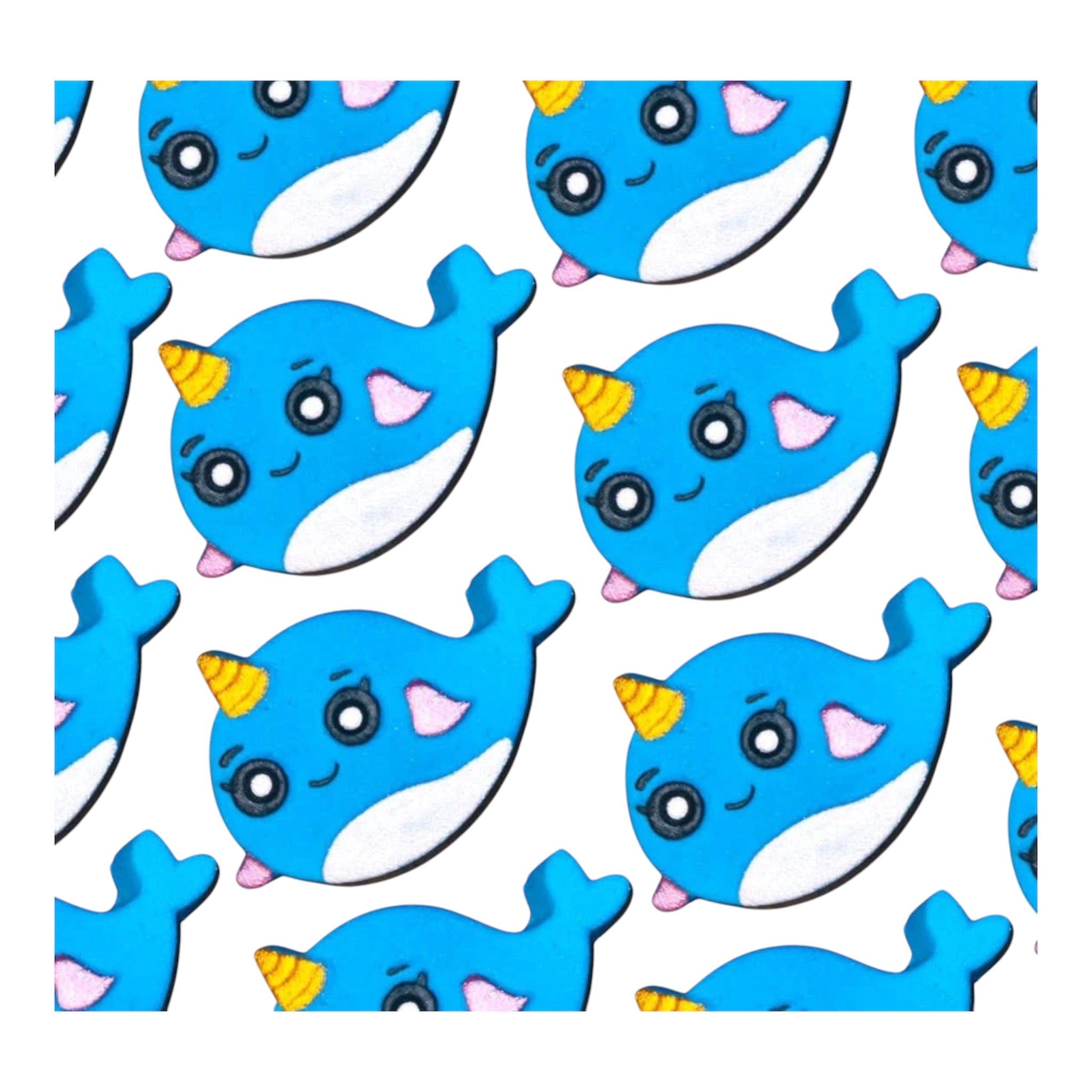 Nina The Narwhal Bath Bomb