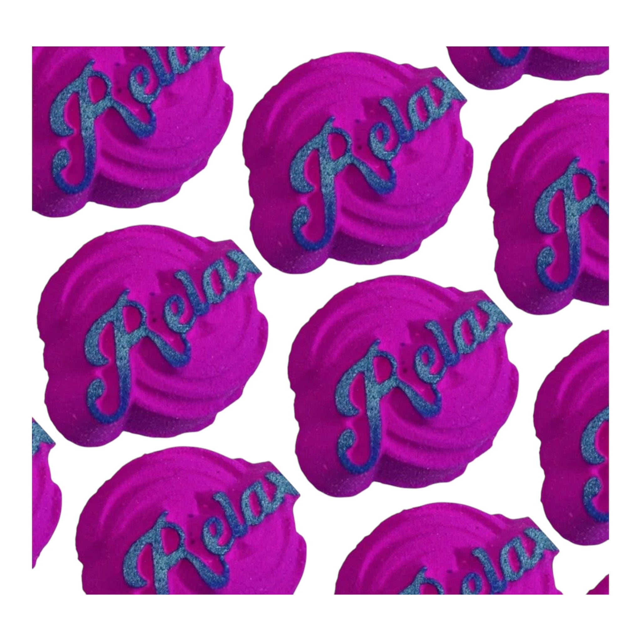 And Relax Bath Bomb