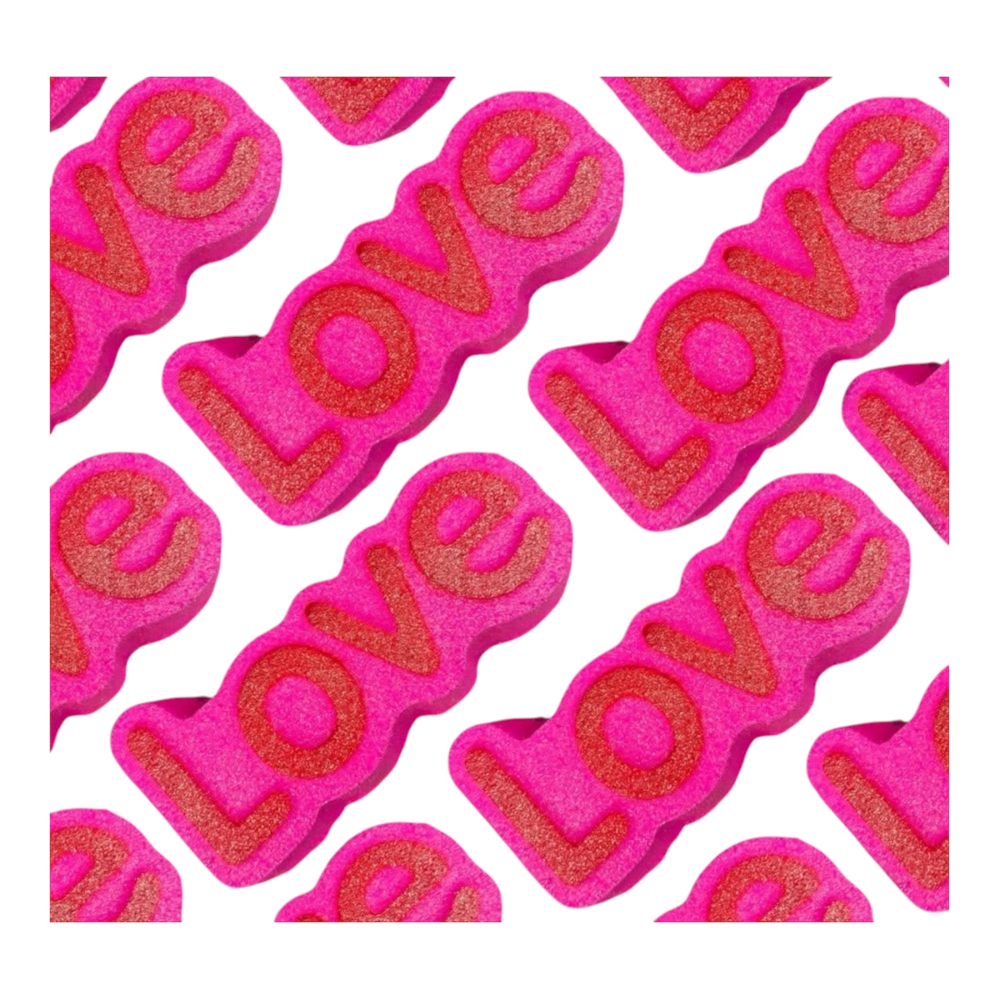 Love Bath Bomb