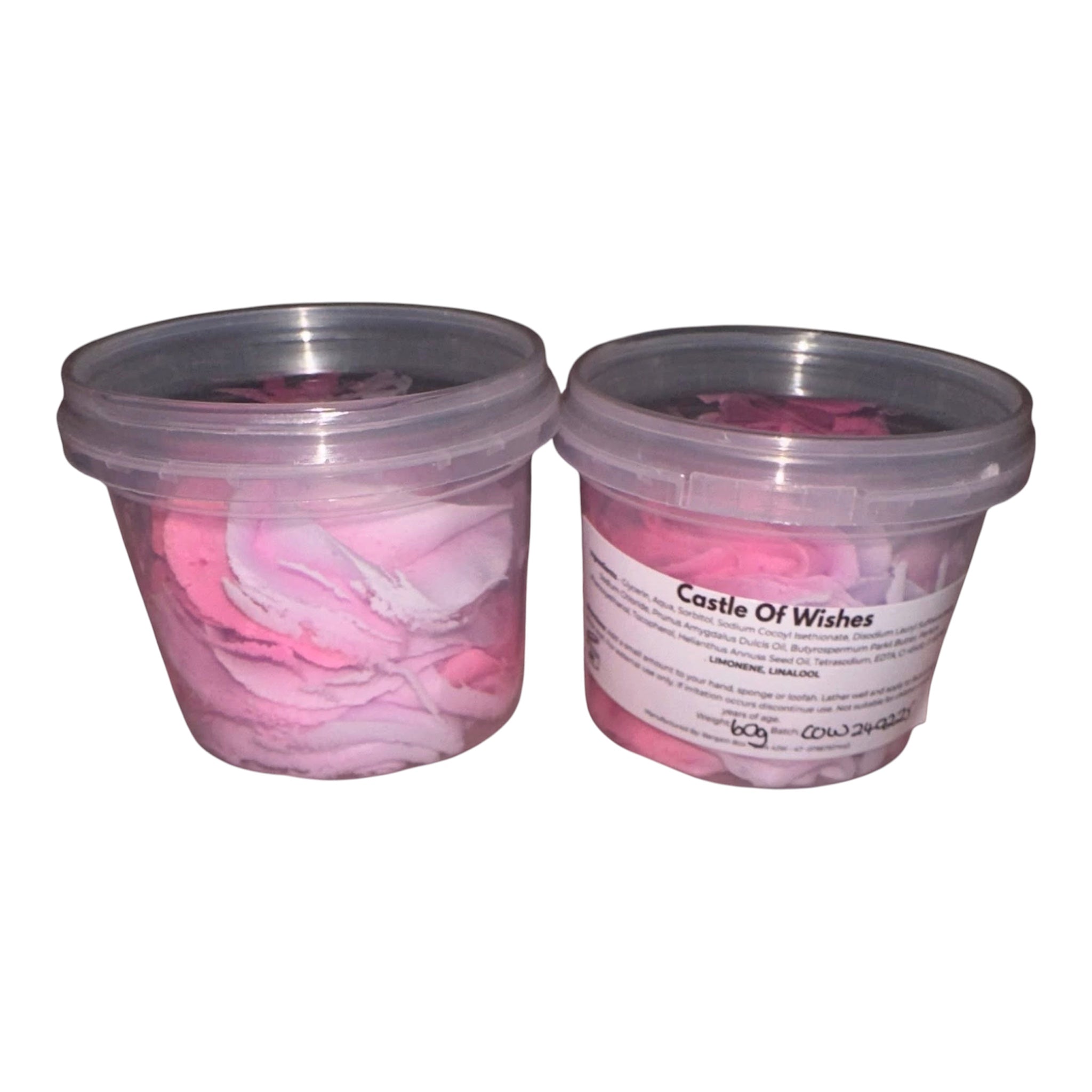 Whipped Soap